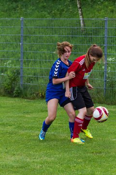 Bild 229 - B-Juniorinnen FSC Kaltenkirchen - TSV Sch�nberg : Ergebnis: 1:1